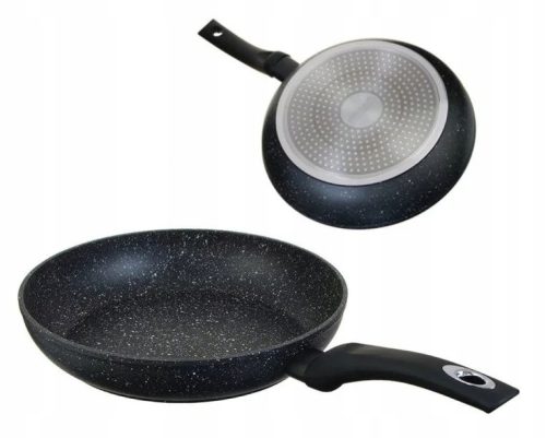  Edenberg traditionelle Bratpfanne 28 cm antihaftbeschichtet
