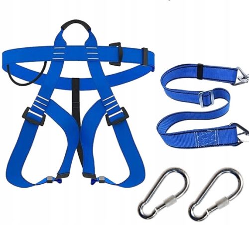 Sicherheitsgurt für die FILLO-Zipline