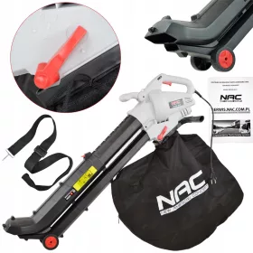  Elektrisches Gebläse NAC 4 kg