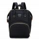  Kinderwagentasche, Rucksack-Organizer für Mama und Papa, 3in1