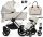  VENICCI UPLINE KINDERWAGEN-ADAPTERTASCHE 2in1 Col. MOONSTONE + 2 weitere Produkte