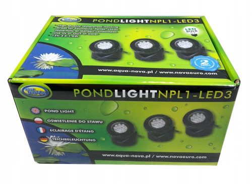  Lampe 1,6 in 1 Stk