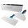 Verfugungs- und Spachtelset (Box, Spachtel, Stift) Fixtec