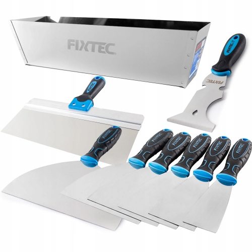 MAXIGIPS-Set mit 9 Elementen, Fixtec-Fugen- und Spachtelset