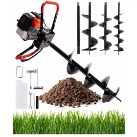 Bestes NQ-6300 Benzinbohrgerät