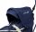  ADBOR SLEDGE CANOPY PICCOLINO Farbe: MARINEBLAU