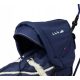  ADBOR SLEDGE CANOPY PICCOLINO Farbe: MARINEBLAU