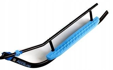  Schlittenfußstützen ADBOR PICCOLINO und LUMO BLUE