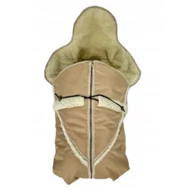  ADBOR PICCOLINO ALASKA SCHLAFSACK Farbe: BEIGE