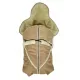  ADBOR PICCOLINO ALASKA SCHLAFSACK Farbe: BEIGE