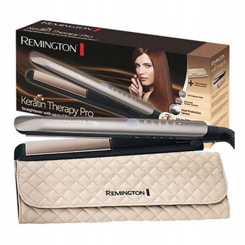  Remington Glätteisen KERAMIK-HAARGLÄTTER FAST HEAT-UP+