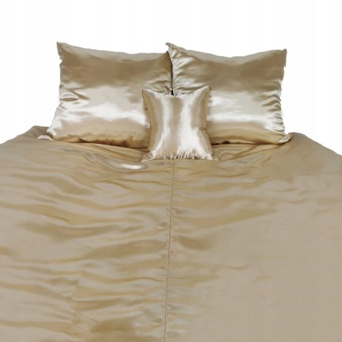 Bettwäsche Moker Bettwäscheset Bettdecke 220cm x 200 Kissen 70x80cm 3-teilig