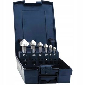 GEGENSÄNGER-SET 90° HSS DIN 335-C