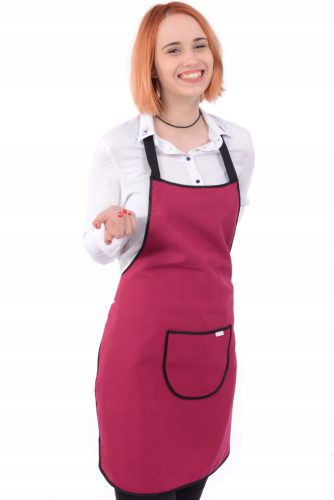 Küchenutensilien und Zubehör FLECKABWEISENDE GASTRONOMIE-SHOP-KÜCHENSCHÜRZE