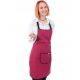 Küchenutensilien und Zubehör FLECKABWEISENDE GASTRONOMIE-SHOP-KÜCHENSCHÜRZE