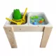 Sinnestisch für Kindersandkasten