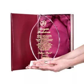  KRISTALLGESCHENK GEBURTSTAG JUBILÄUM JAHRESTAG 1-99