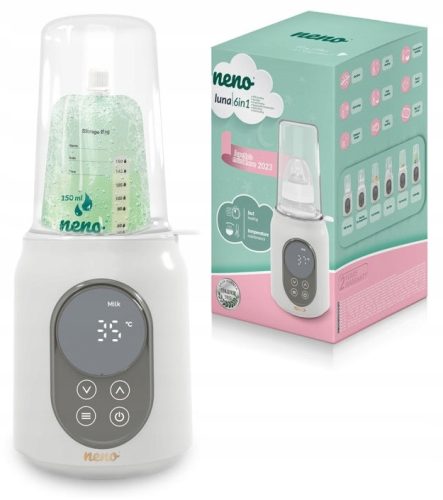  Neno Luna 6in1 400 W Multifunktionsgerät, weiß