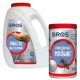 BROS SNACOL 1kg + BROS Ameisenpulver 250g - Effektive Schädlingsbekämpfung