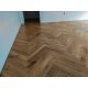 PARKETT-Diele EICHE KLASSE RUSTIC, 7 cm breit.