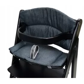    WASSERDICHTE Kissen wie beim Kinderkraft Enock Roba Stuhl, doppelseitig gefärbt