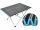  KLAPPBARER CAMPINGTISCH, TOURISTISCH 35x40