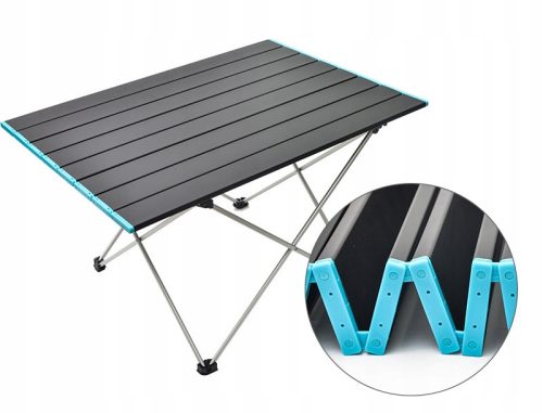 KLAPPBARER CAMPINGTISCH, TOURISTISCH 35x40