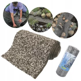  PVC-Folie 5 in 1 weiß