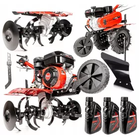  Cedrus GL500 Bodenfräse 50-100 cm