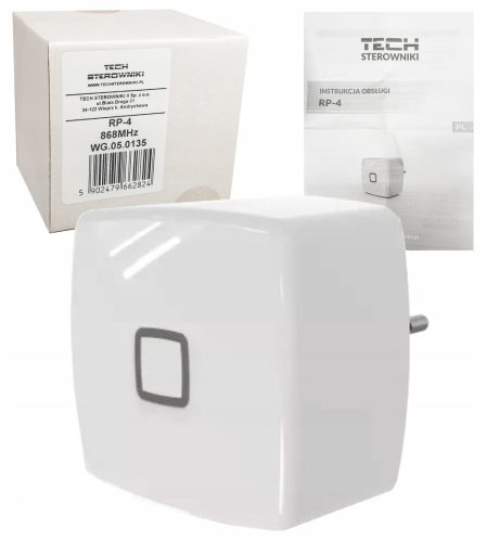 Tech RP-4 WiFi-Signalverstärker-Sender