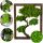 Bilder an der Wand MOOSBILD BONSAIBAUM MOOSBILD BAUM ZUM GESCHENK 30 X 22