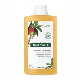    Klorane Shampoo 400 ml Regeneration und Feuchtigkeitsversorgung