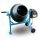 BITUXX 17198 Betonmischer 63 l