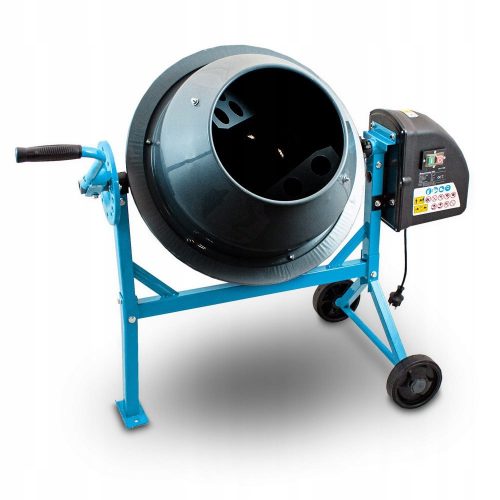 BITUXX 17198 Betonmischer 63 l
