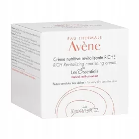 Avène Tages- und Nachtgesichtscreme 50 ml