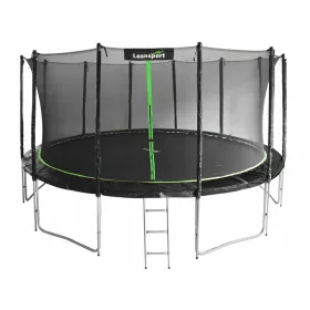 GARTENTRAMPOLIN SPORT PRO 16ft NETZLEITER
