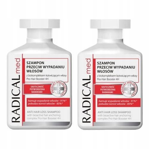  Radical Med Anti Hair Loss Farmona Shampoo 300 ml gegen Haarausfall