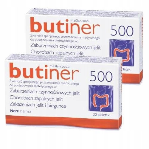 Butiner 500 30 Tabletten