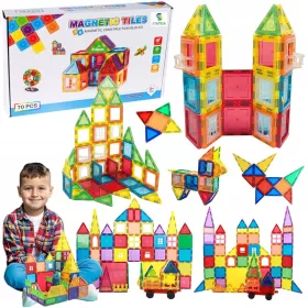  Stator Magnetic Tiles 3D-Magnetblöcke 70 Stk.