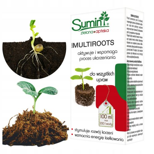  Sumin flüssiger Mehrkomponentendünger 0,1 kg 0,1 l