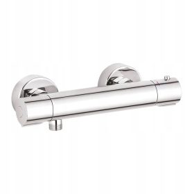  Kludi Basic Chrom-Duscharmatur