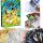  POKéMON-KARTEN-SET 165 SAMMLER + ALBUM
