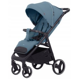  Carello Bravo 2024 CRL-8512 Eisblauer Kinderwagen