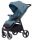  Carello Bravo 2024 CRL-8512 Eisblauer Kinderwagen