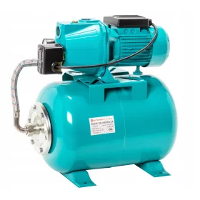    Rohtenbach Oberflächenpumpe 1100 W 3600 l/h + DIAPPHARMTANK 24L KOHLENSTOFFSTAHL HYDROPHORUS FÜR WASSERPUMPE
