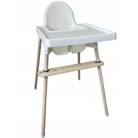  Fußhocker + Furnier für IKEA Antilop!