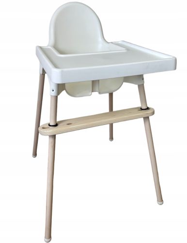  Fußhocker + Furnier für IKEA Antilop!