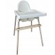  Fußhocker + Furnier für IKEA Antilop!