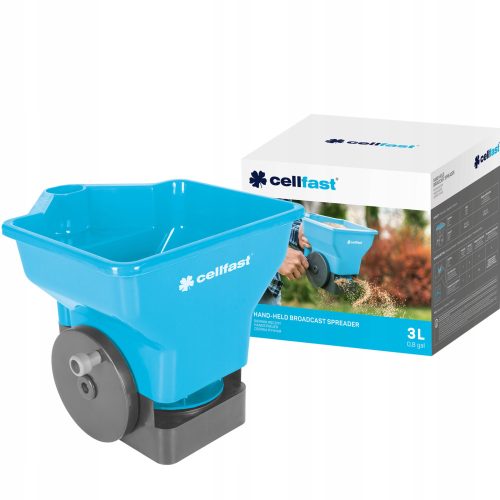  Cellfast 42-204 manuelle Sämaschine 3 l 360 cm