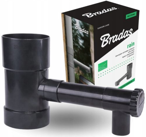  Bradas IBCLZ1-100-DGY Regenwassersammler